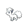 Metallic Vulpix (Alolan)